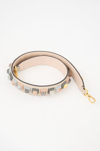 Fendi Studded You Bag Strap