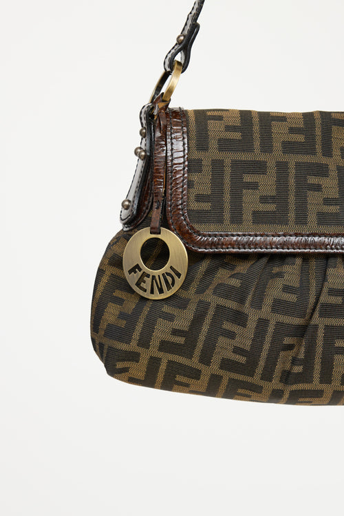 Fendi Monogram FF Monogram Bag