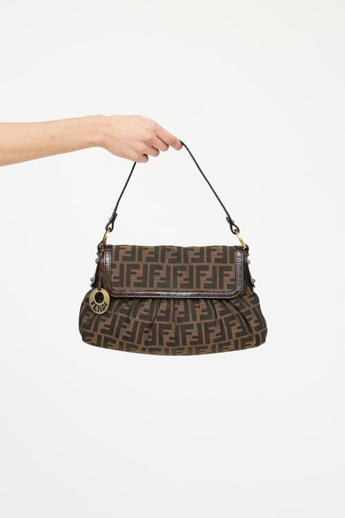 Fendi Monogram FF Monogram Bag