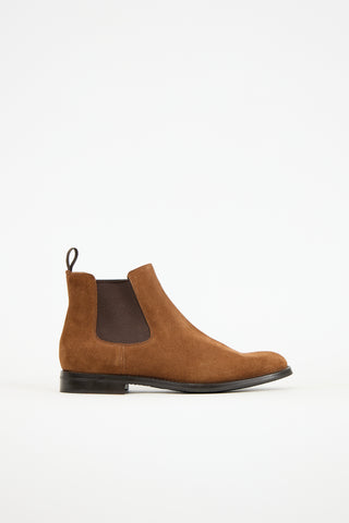 Church
s Suede Monmouth Boot