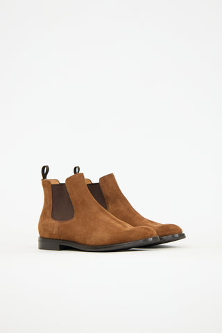 Church
s Suede Monmouth Boot