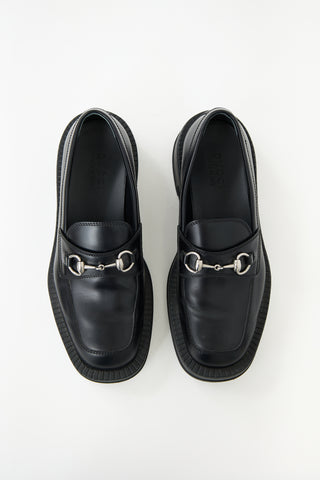 Gucci Leather Loafer