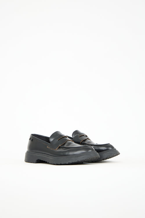 Camper Leather Walden Loafer