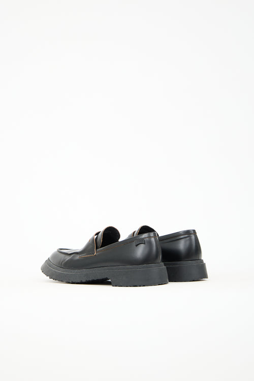 Camper Leather Walden Loafer