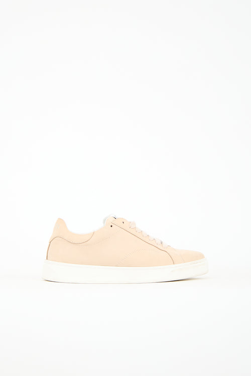 Lanvin Suede DDB0 Sneaker