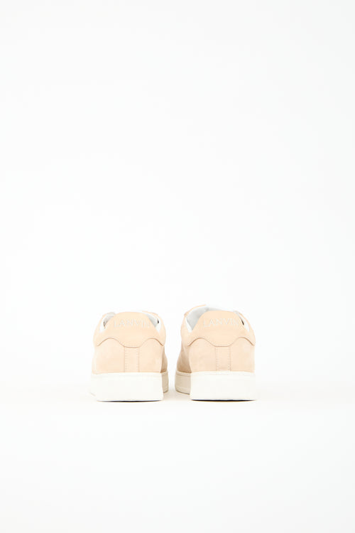 Lanvin Suede DDB0 Sneaker