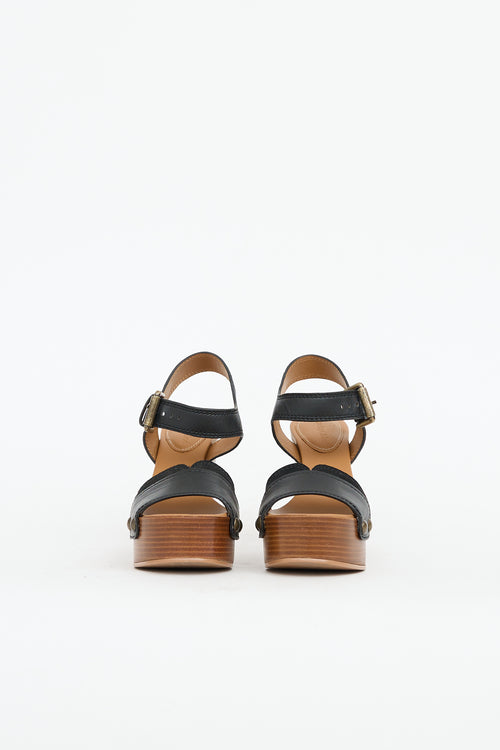 See by Chloé Studded Platform Sandal