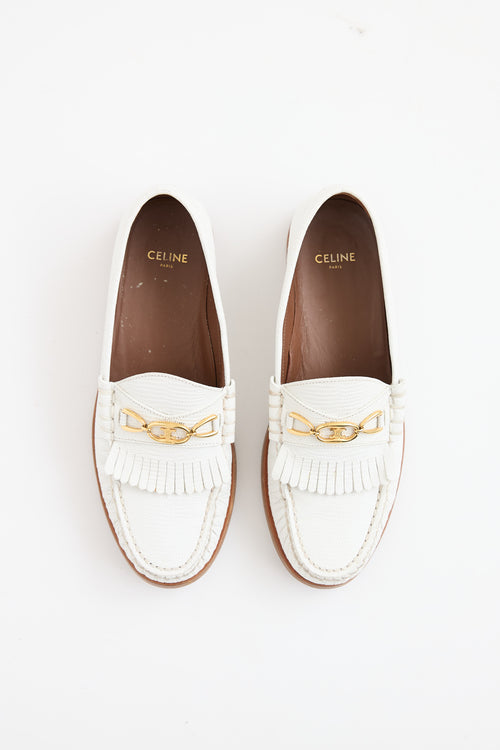 Luco Fringe Loafer