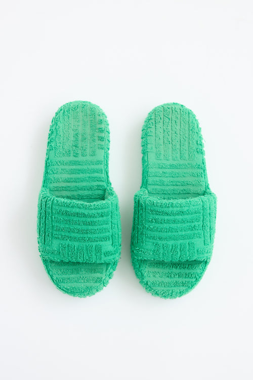 Terry Cloth Slide