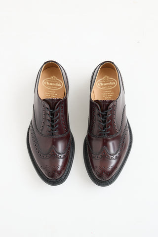 Church
s Leather Wareham Brogue Derby