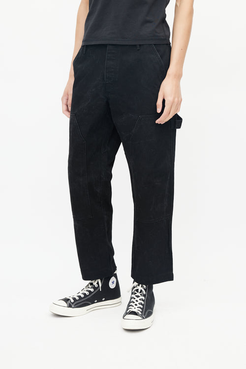 Frame Black Carpenter Denim Jeans