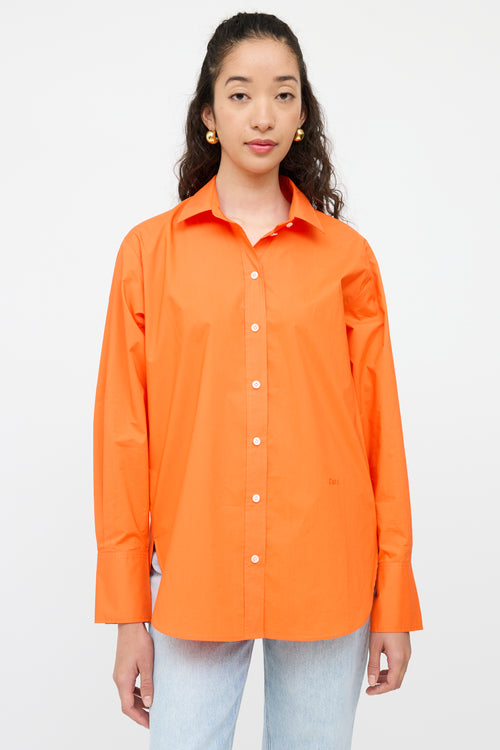 FrameOrange Poplin Shirt