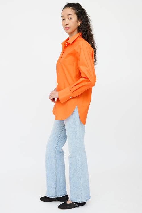 FrameOrange Poplin Shirt