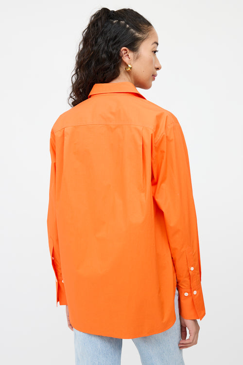 FrameOrange Poplin Shirt