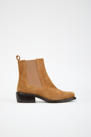 Frame Suede Le Fenton Chelsea Boot