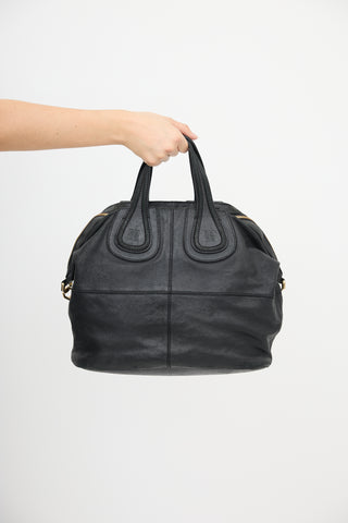 Givenchy 2012 Leather Medium Nightingale Bag