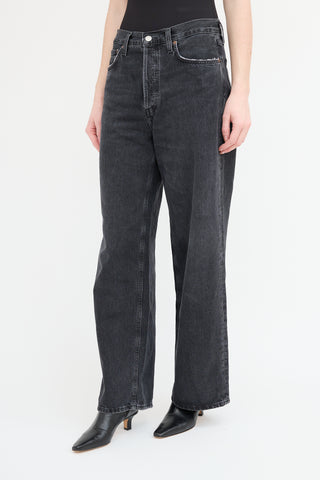 Agolde Low Slung Baggy Jeans