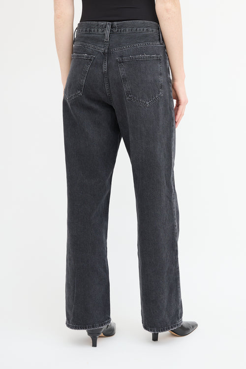 Agolde Low Slung Baggy Jeans