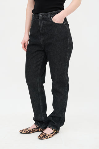 Ganni Rigid Swigy Jeans