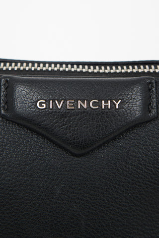 Givenchy Leather Antigona Beauty Pouch