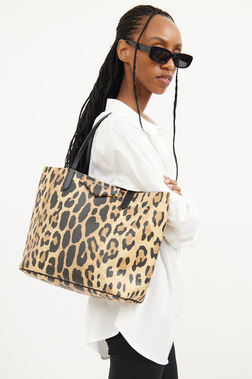 Givenchy Print Antigona Tote Bag