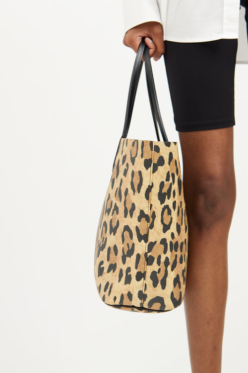 Givenchy Print Antigona Tote Bag