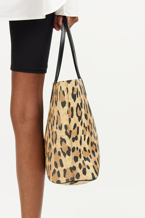 Givenchy Print Antigona Tote Bag