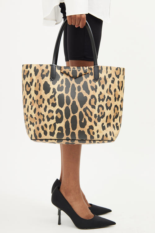 Givenchy Print Antigona Tote Bag