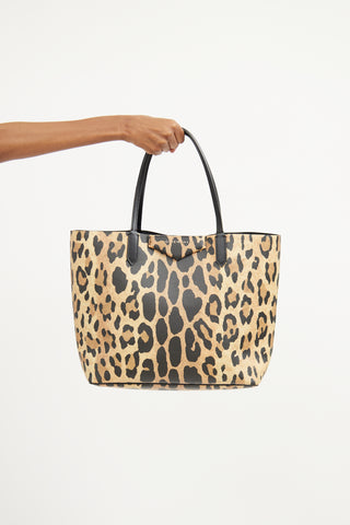 Givenchy Print Antigona Tote Bag