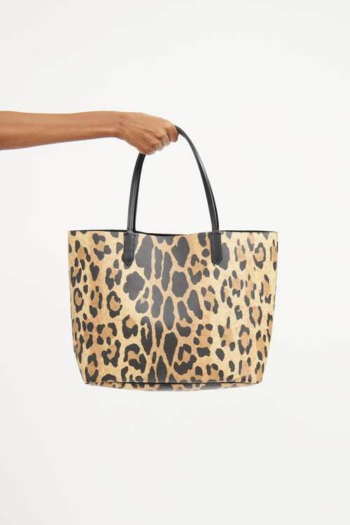 Givenchy Print Antigona Tote Bag