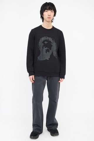 Givenchy Graphic Sweatshirt