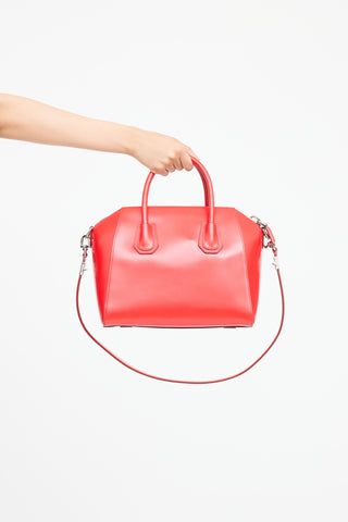 GivenchySmooth Antigona Bag