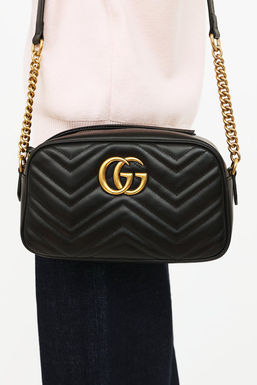 Gucci GG Marmont Small Shoulder Bag