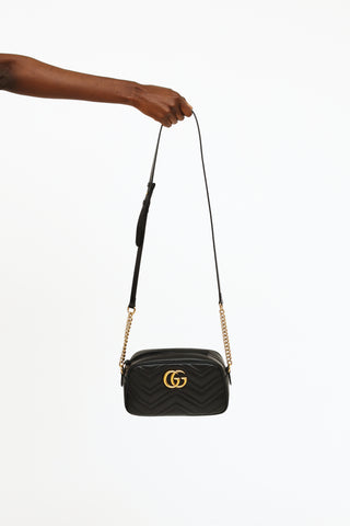 Gucci GG Marmont Small Shoulder Bag