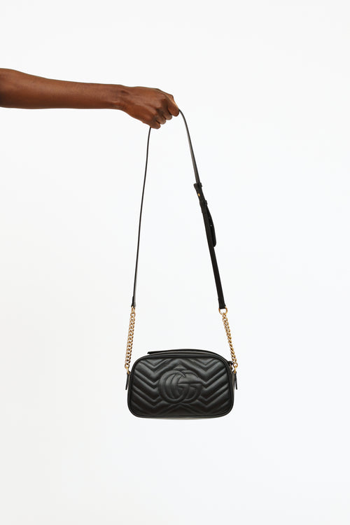 Gucci GG Marmont Small Shoulder Bag