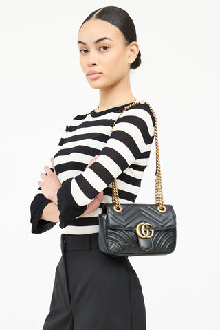 Gucci GG Marmont Mini Shoulder Bag