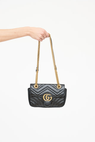 Gucci GG Marmont Mini Shoulder Bag