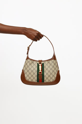 Gucci GG Jackie 1961 Small Shoulder Bag