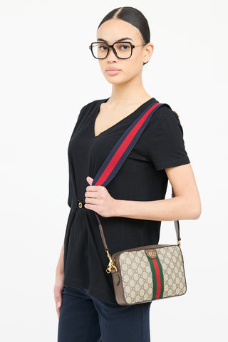 Gucci Ophidia Small Crossbody Bag