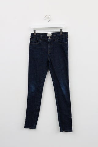 Gucci Kids Darkwash Skinny Jeans