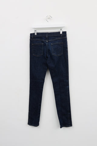 Gucci Kids Darkwash Skinny Jeans