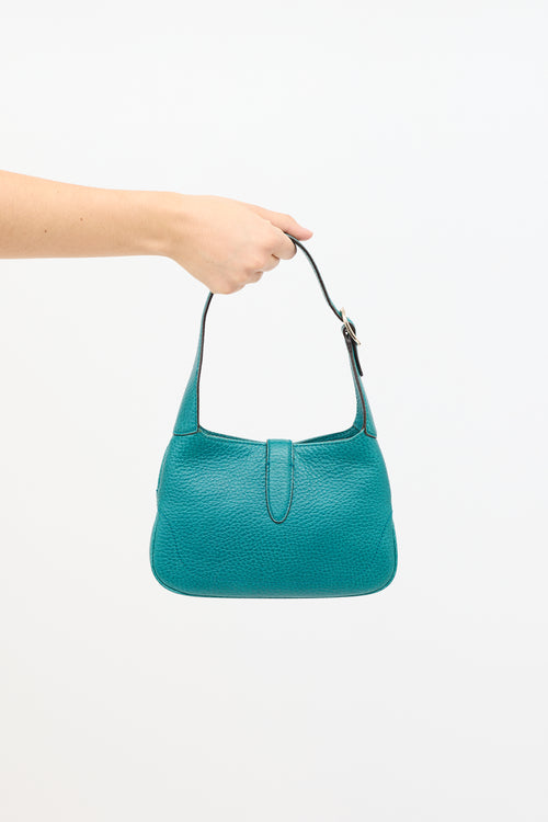 Pebbled Leather Mini Jackie 1961 Bag