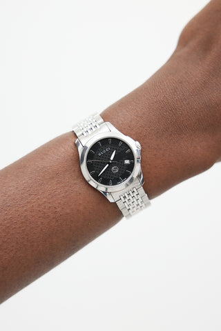 Gucci Stainless Steel 126.5 Watch