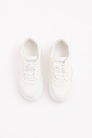 Gucci GG Embossed  Sneaker