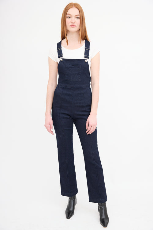 Horses Atelier Straight Leg Overall