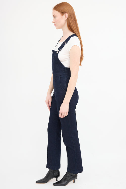 Horses Atelier Straight Leg Overall