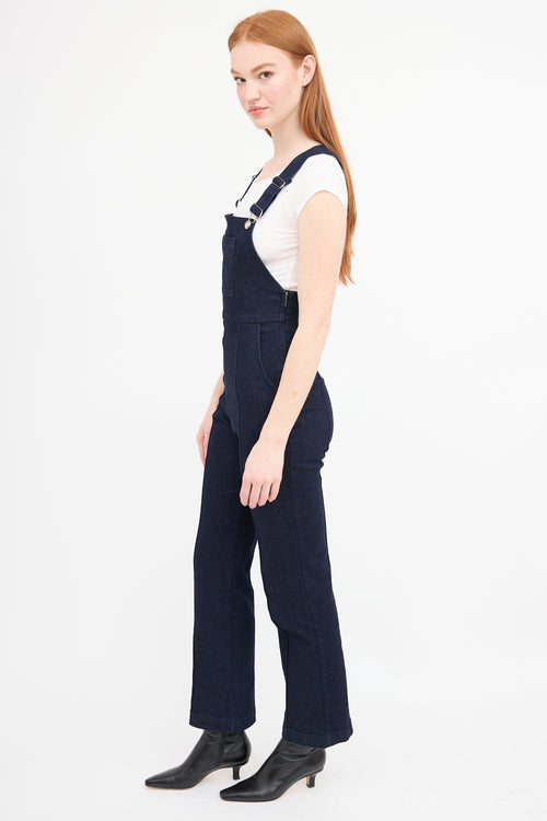 Horses Atelier Straight Leg Overall