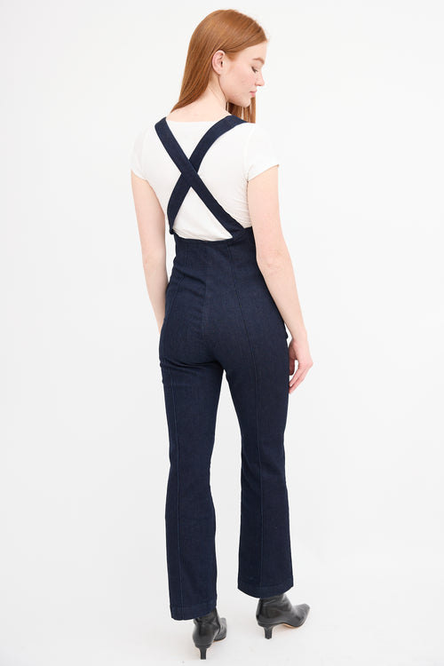 Horses Atelier Straight Leg Overall