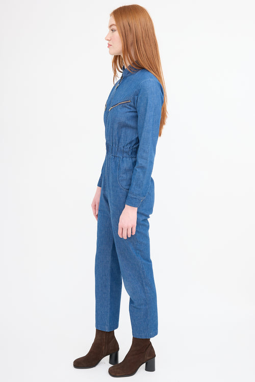 Horses Atelier Zip Jumpsuit