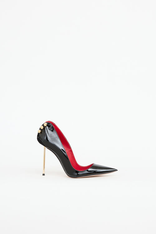 Hardot Patent Supreme Heel